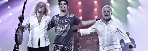 Queen en concert en France !