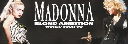 Madonna en colère !