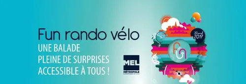 Une rando à vélo plutôt fun ce dimanche !