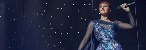 Cindy Sander revient !