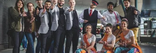 Un contrôleur de la Gare Lille Europe fait le buzz !