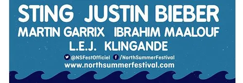 Le North Summer Festival étoffe sa programmation