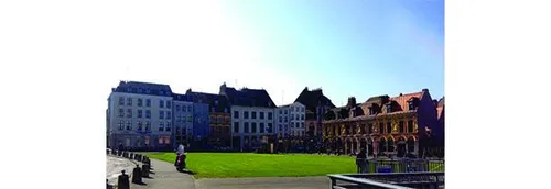 Les pavés du Vieux-Lille font peau neuve