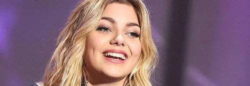 CINEMA : Louane de retour !
