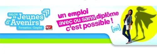 21 000 offres d’emploi au stade Pierre Mauroy aujourd’hui