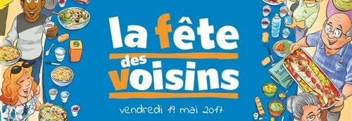 La fête des voisins est en avance