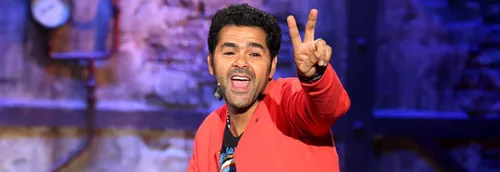 Jamel Debbouze de retour sur scène !