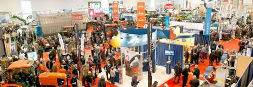 La foire expo débarque à Saint-Quentin