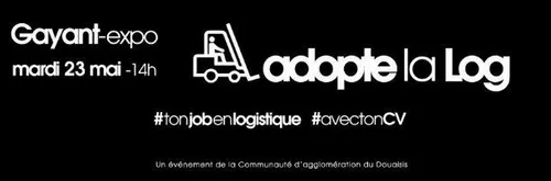1 000 emplois à pouvoir au salon "Adopte la Log"