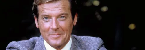 Roger Moore est décédé