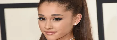 Ariana Grande annonce son retour sur scène !