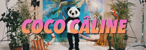 JULIEN DORÉ - COCO CÂLINE