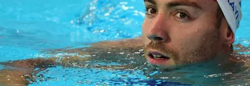Jérémy Stravius qualifié pour les mondiaux de Natation 2017