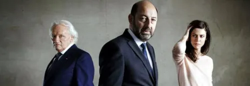 Casting pour la série « Baron Noir » à Dunkerque