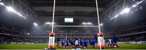Le Stade Pierre-Mauroy retenu pour le mondial de Rugby en 2023 !