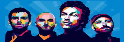 Le nouvel EP de Coldplay sort demain !