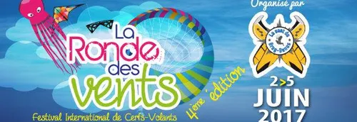 La ronde des vents débarque à Bray-Dunes !