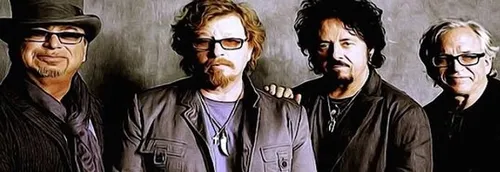 Toto : Un nouvel album et un passage à Lille pour la tournée !