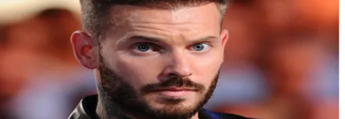 M. Pokora évincé du jury de The Voice ?