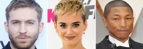 Calvin Harris invite Katy Perry et Pharrell Williams sur "Feels" !