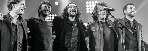 Matmatah au Retro C Trop