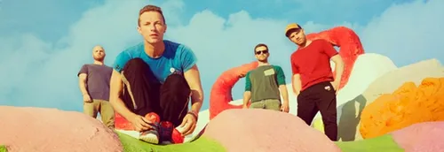 Coldplay dévoile "All I Can Think About is You"