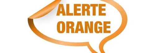 Vigilance Orange dans les Hauts-de-France