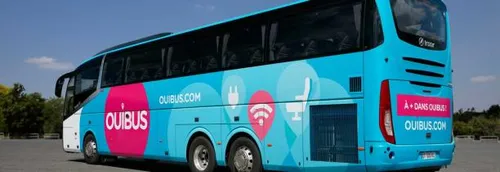 Trois nouvelles lignes Ouibus dans la région
