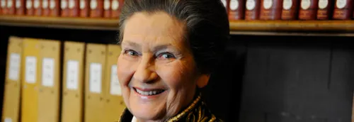 Simone Veil est décédée à l'âge de 89 ans