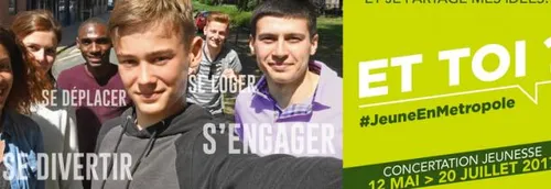 La MEL demande l’avis des jeunes