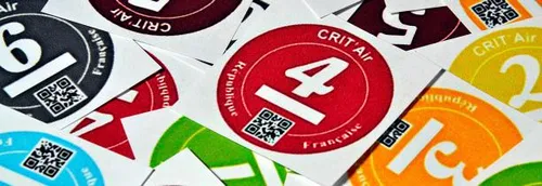 Circulation différenciée au prochain pic de pollution