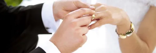 Forte baisse des mariages dans la région