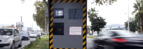 Dans la région, deux radars ont beaucoup flashé l'année dernière