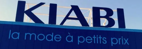 Kiabi recrute sur la plage !