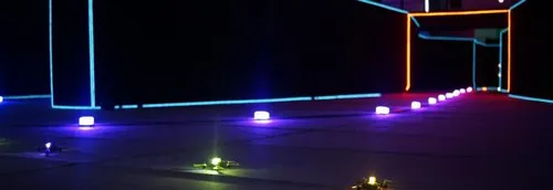 Un espace indoor pour les courses de drones va ouvrir à...