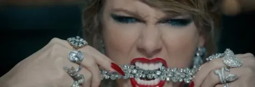 Taylor Swift dépasse Adele !