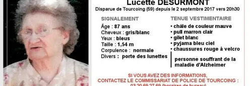 Appel à témoins à Tourcoing