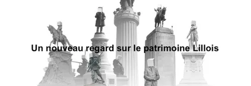 Pourquoi les statues lilloises ont des cubes sur la tête ?