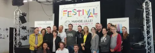 Mange, Lille! remet le couvert jusqu'au 24 septembre !