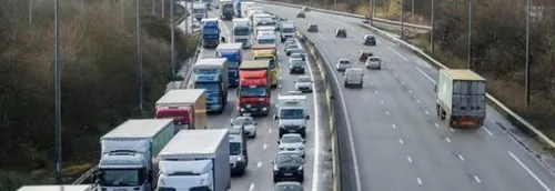 Galère sur les routes ce lundi !