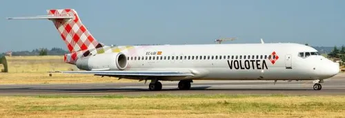 Volotea ouvre les réservations pour la Corse !