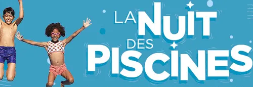 La nuit des piscines !