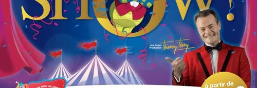 Retour de la grande fête lilloise du cirque!