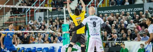 Volley : c'est la reprise pour le TLM !