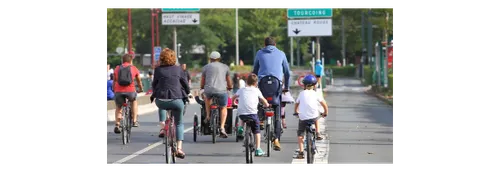 Le Grand Boulevard aux piétons
