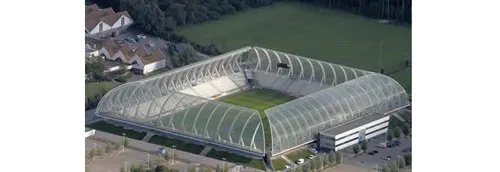Des "anomalies" sur la barrière du stade de la Licorne