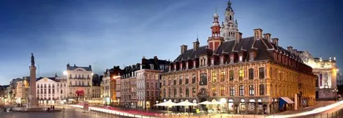 Lille serait la ville la plus attractive en matière de job et de...