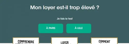 L'encadrement des loyers annulé à Lille