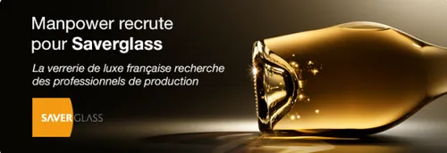 120 postes à pourvoir chez Saverglass