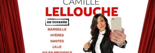 L'interview de Camille Lellouche
